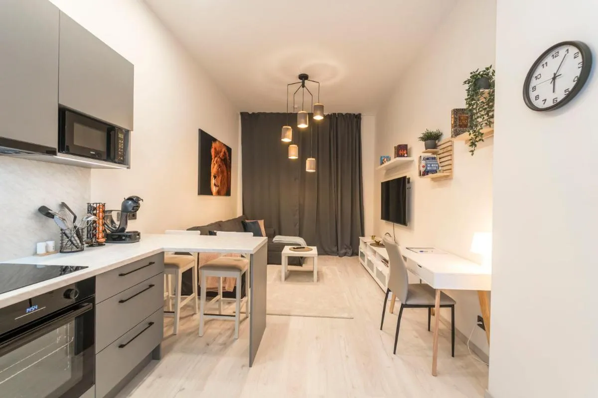 Image 1 of Cozy and Bright apartment