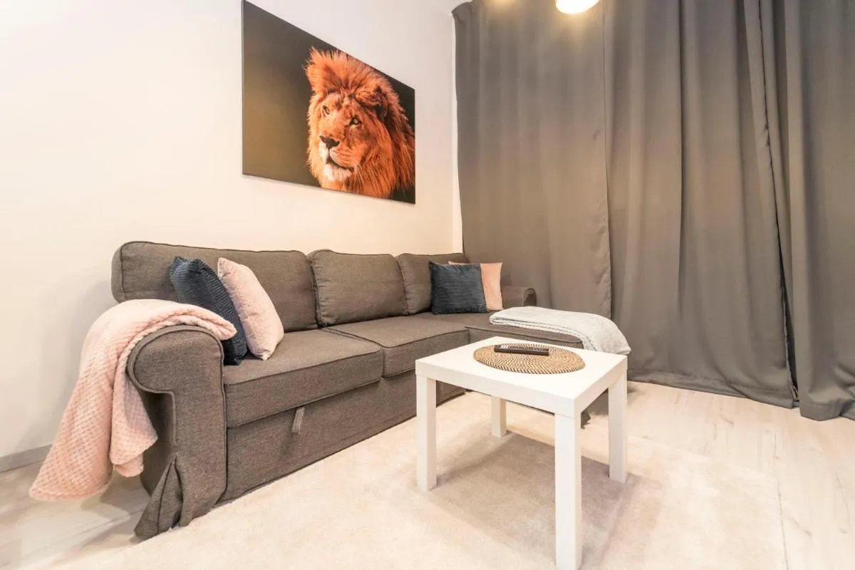 Image 5 of Cozy and Bright apartment