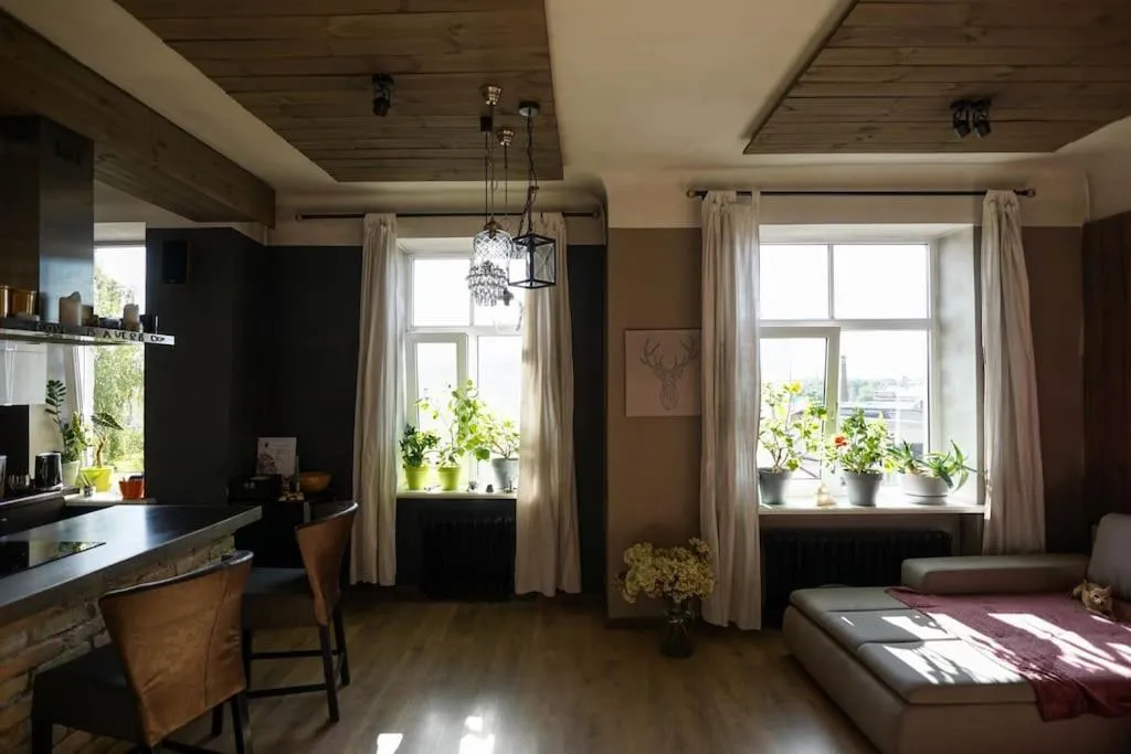 Image 6 of Cozy apart. for holidays or work