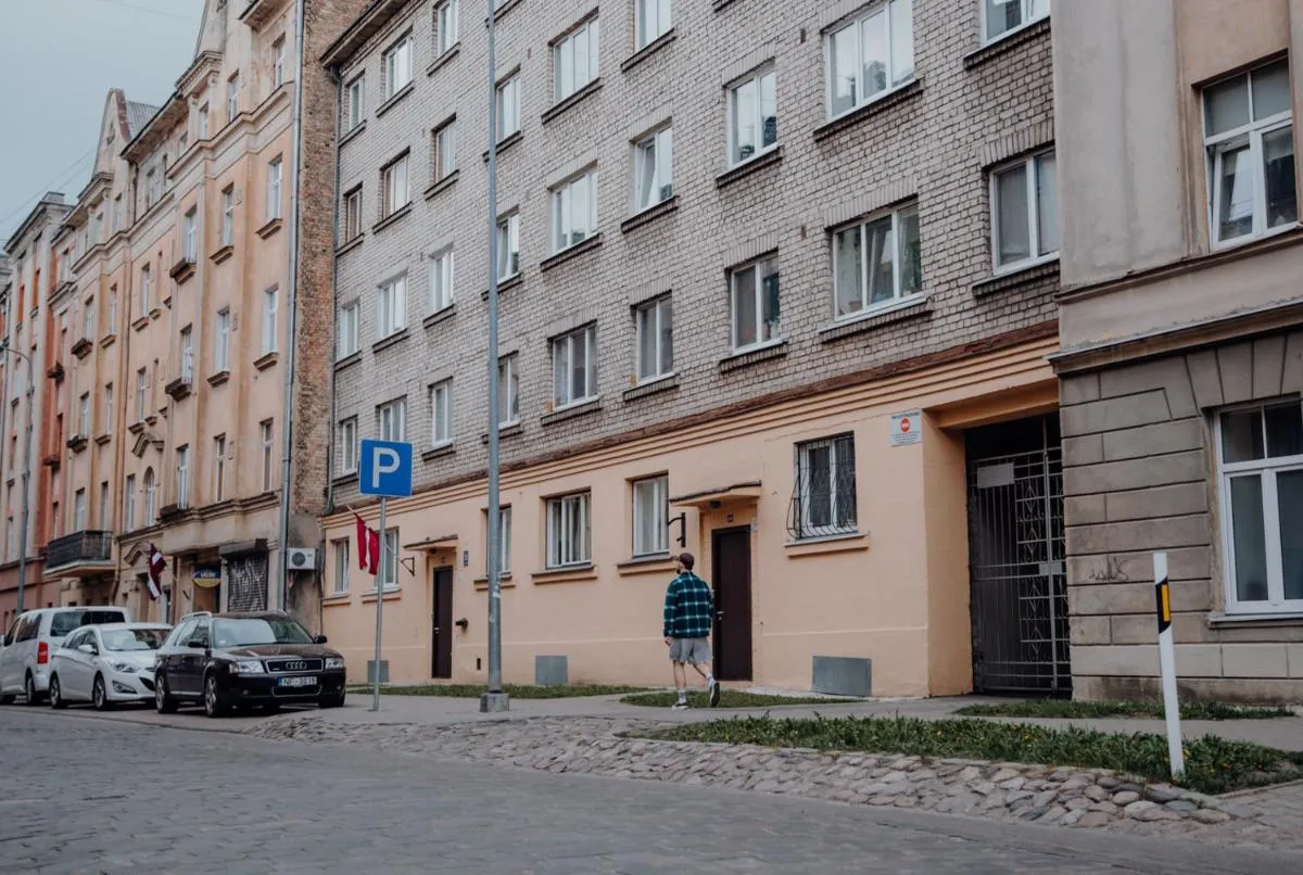 Image 5 of Cozy apartment in city center