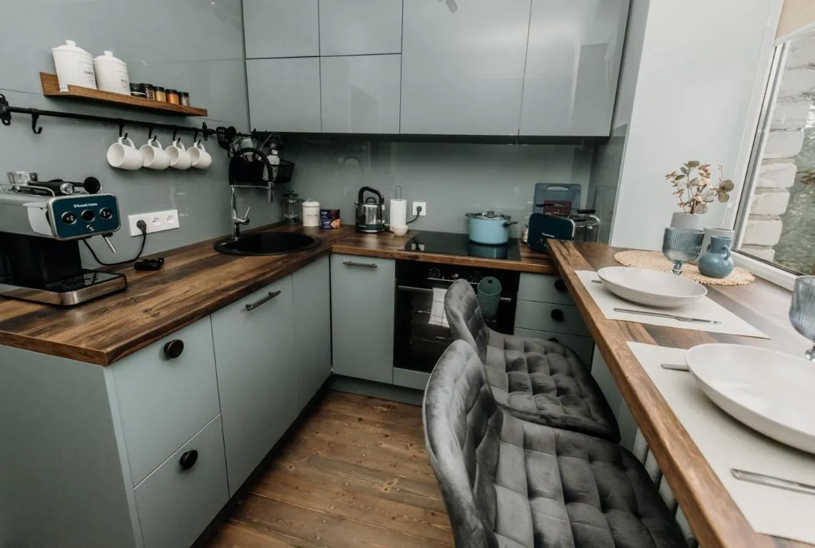 Image of Cozy apartment in city center