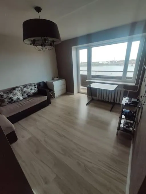 Image 1 of Cozy apartment w beautiful view to Daugava river