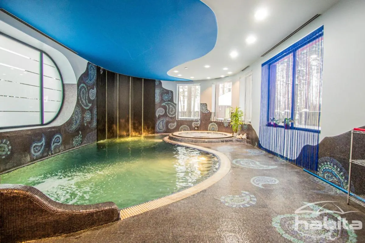 Image 3 of Cozy house with sauna, pool and private garden