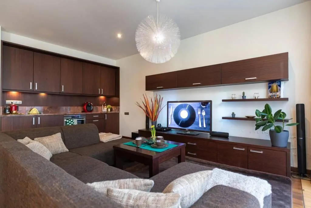 Image of Cozy river-side apartment right in Riga