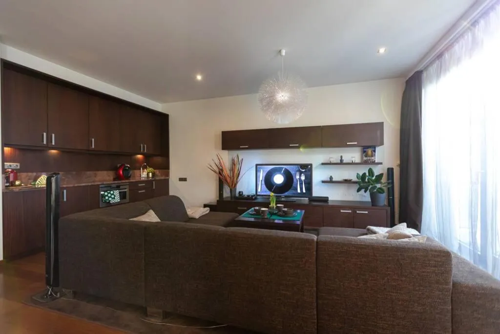 Image 4 of Cozy river-side apartment right in Riga