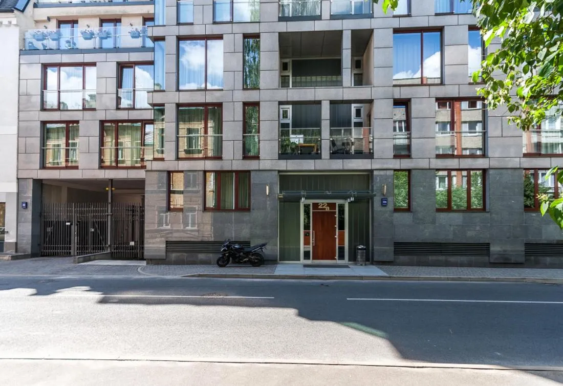Image 5 of Cozy river-side apartment right in Riga