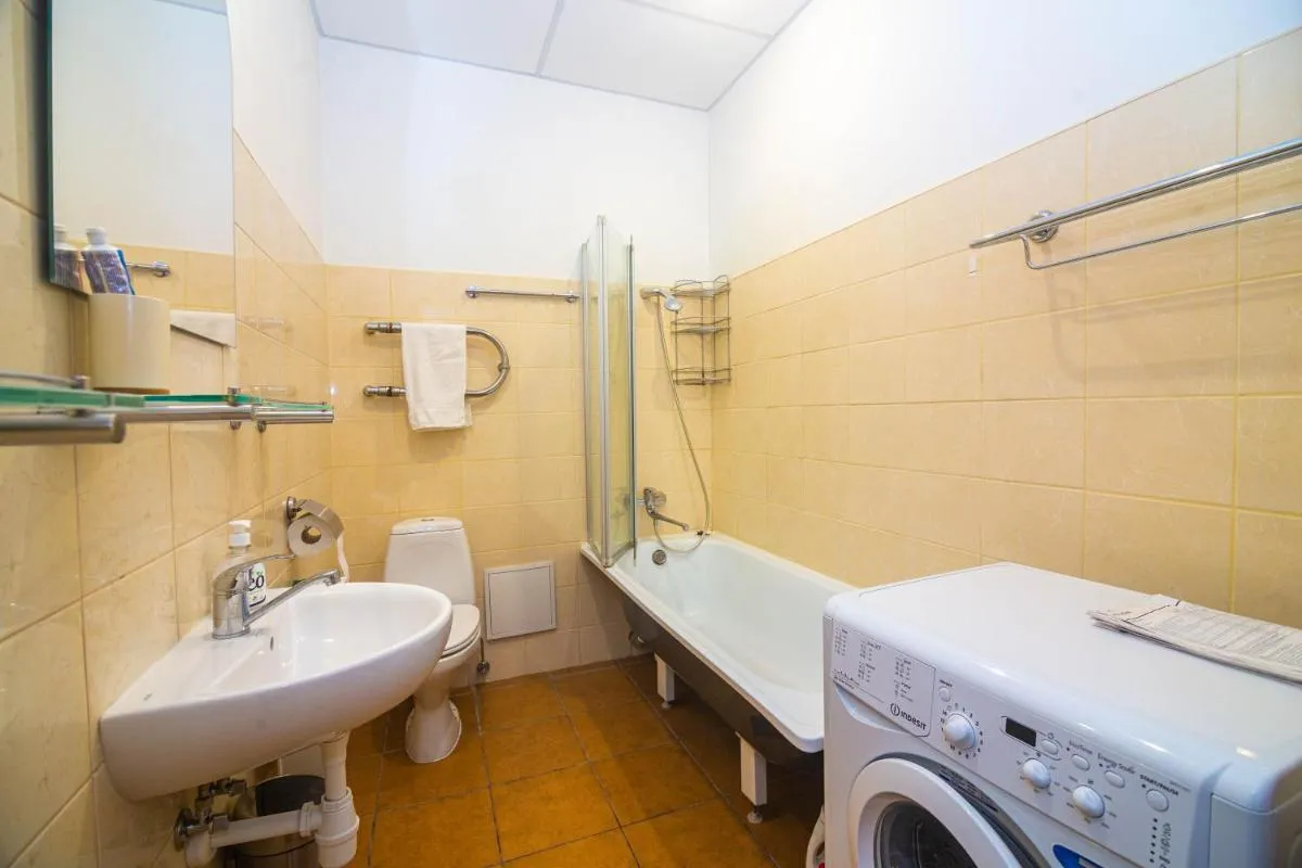 Image 3 of Cozy three-room flat in the very center of Riga