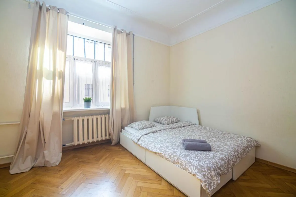 Image 2 of Cozy three-room flat in the very center of Riga