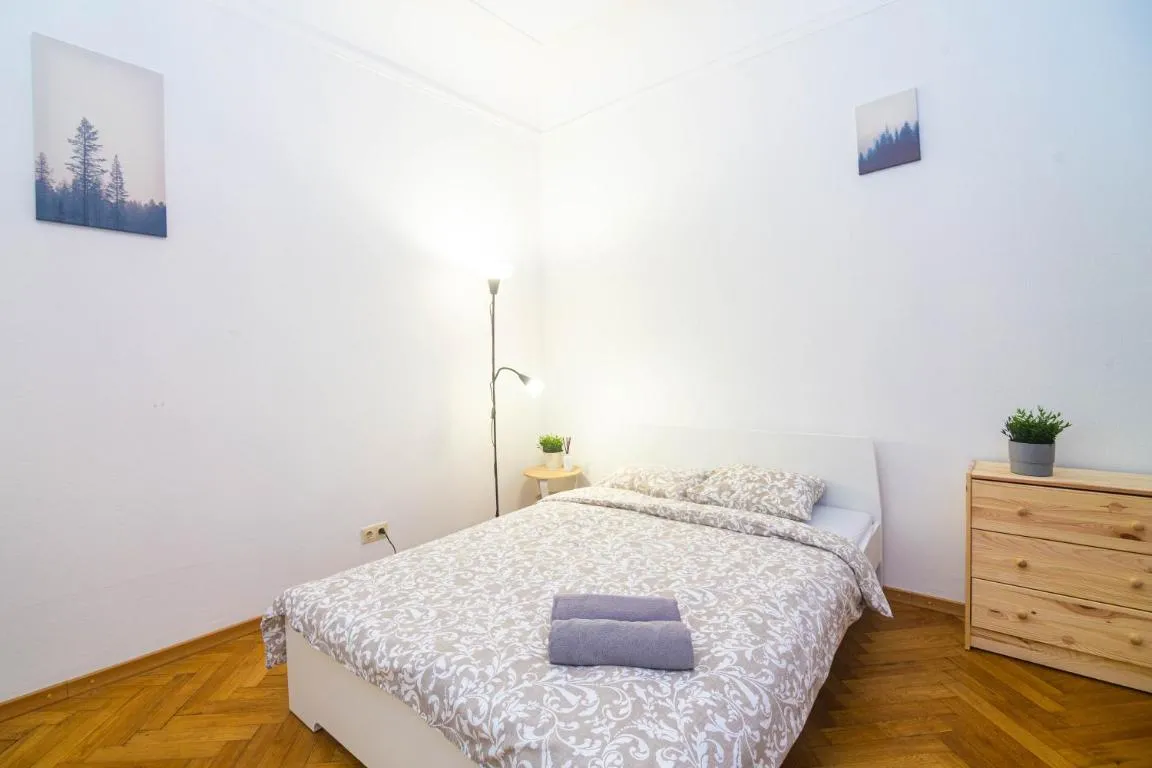 Image of Cozy three-room flat in the very center of Riga