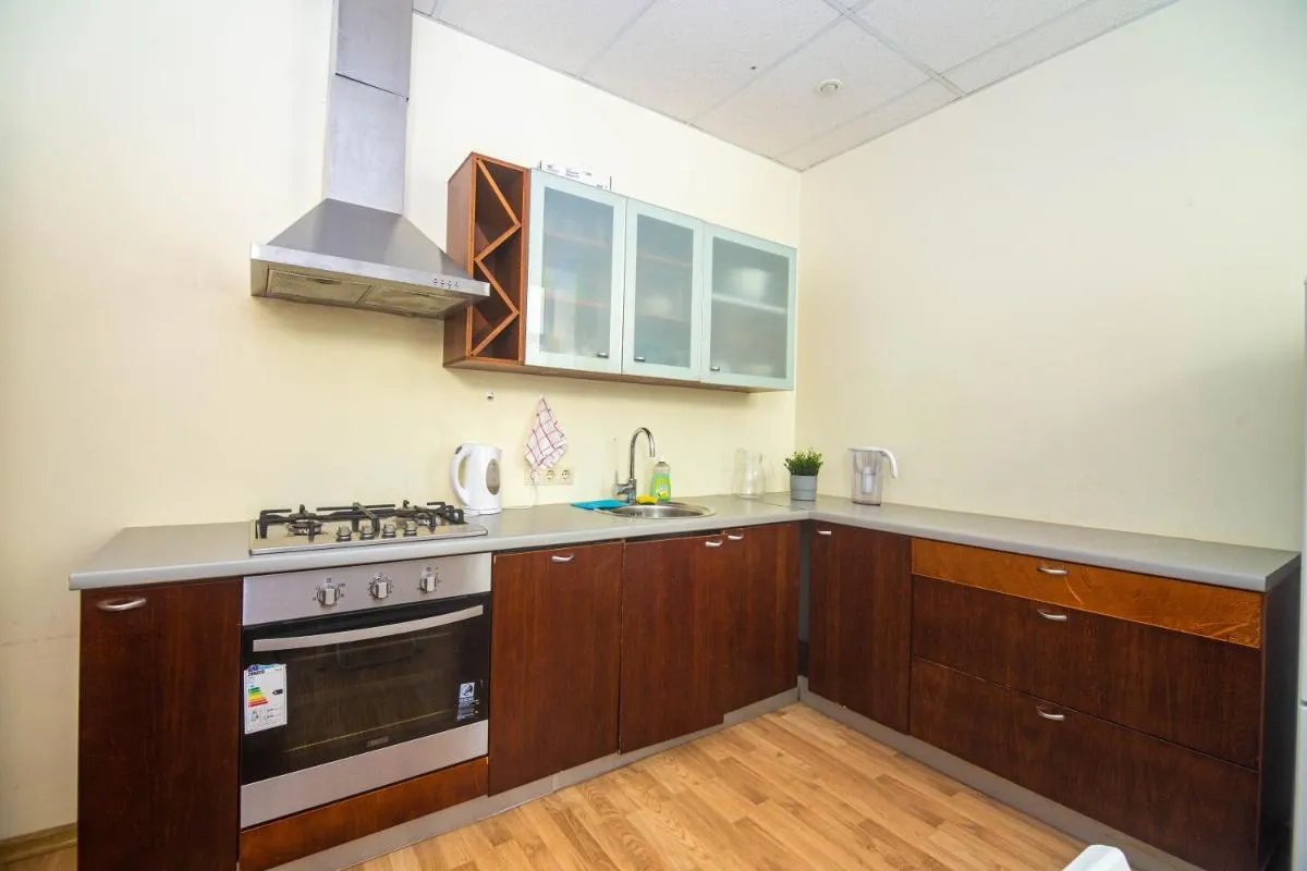 Image 5 of Cozy three-room flat in the very center of Riga