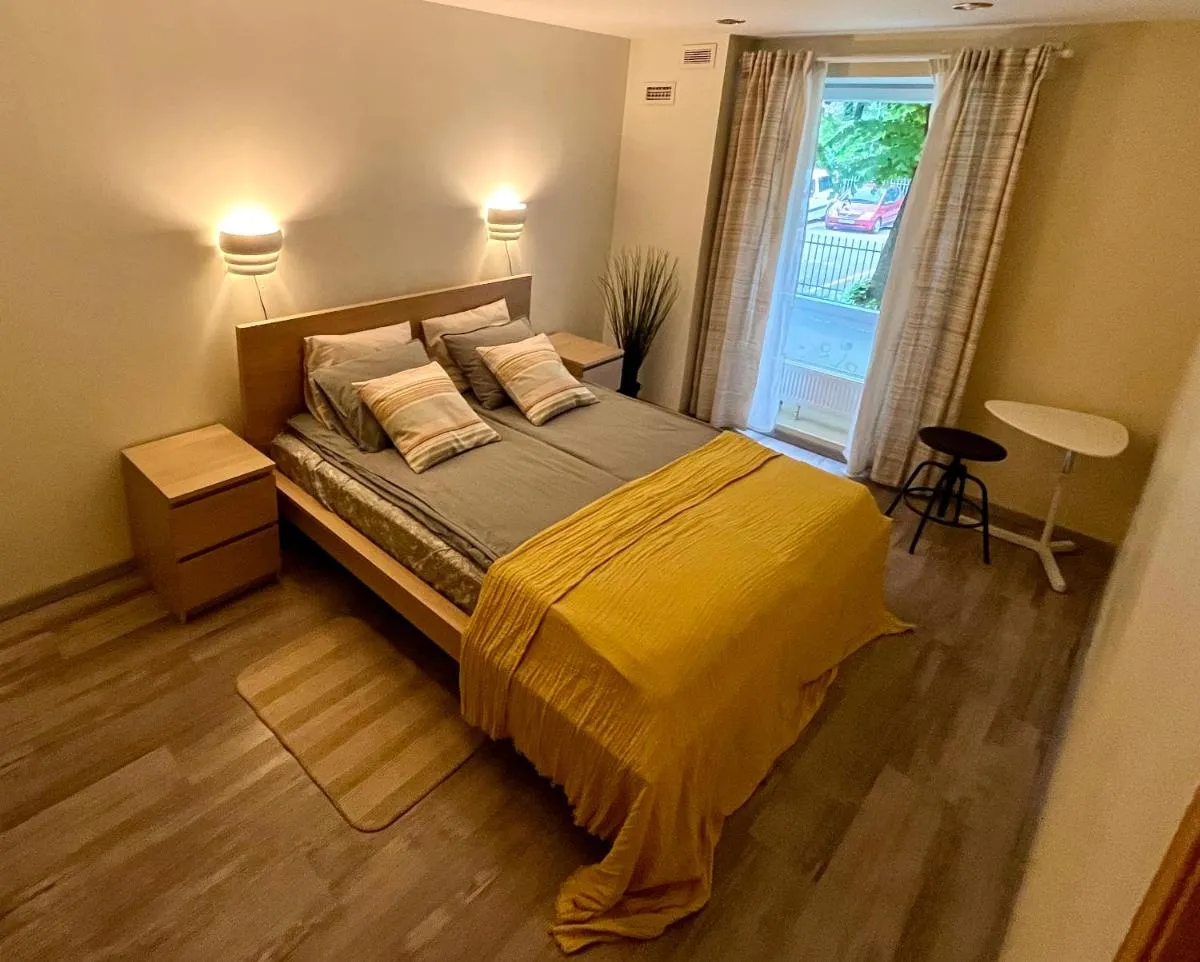 Image 1 of Cozy vibes like home it is quiet apartment with three bedrooms