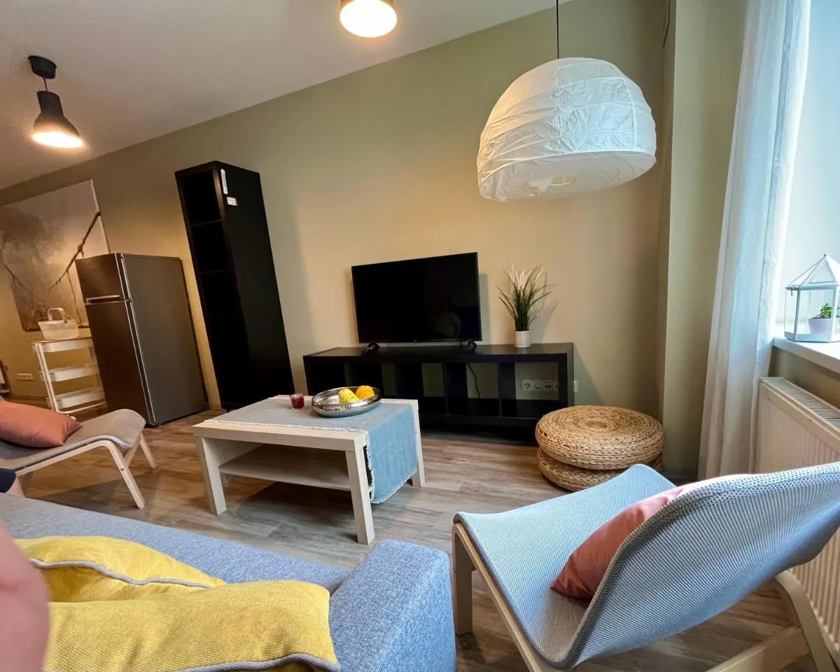 Image 4 of Cozy vibes like home it is quiet apartment with three bedrooms