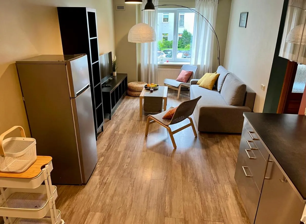 Image 3 of Cozy vibes like home it is quiet apartment with three bedrooms