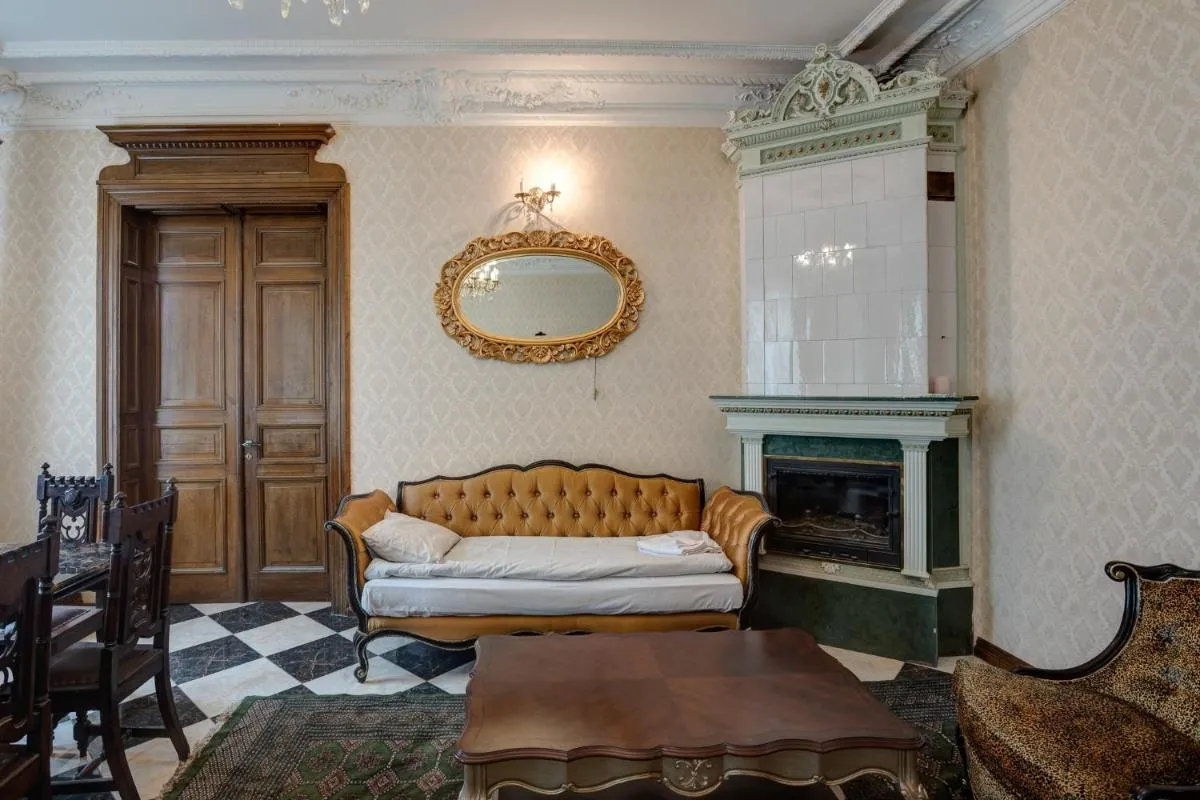 Image 1 of Dandelion Apartment Vecpilsētas