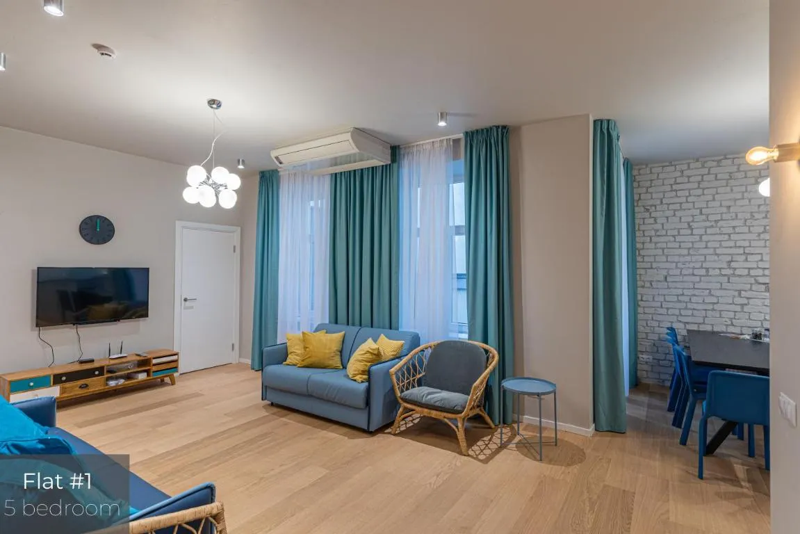 Image of Dandelion Apartments Brīvības