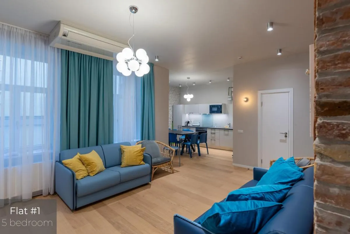Image 4 of Dandelion Apartments Brīvības