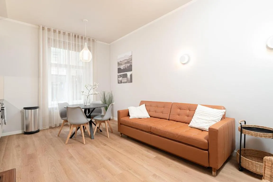 Image of Dandelion Apartments Dzirnavu