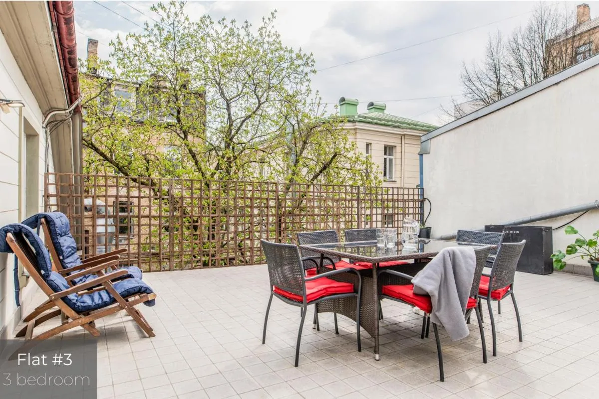 Image 1 of Dandelion Apartments Lāčplēša