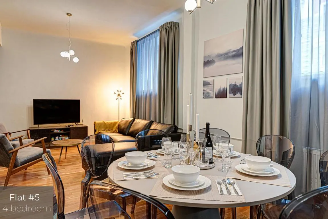 Image of Dandelion Apartments Stabu