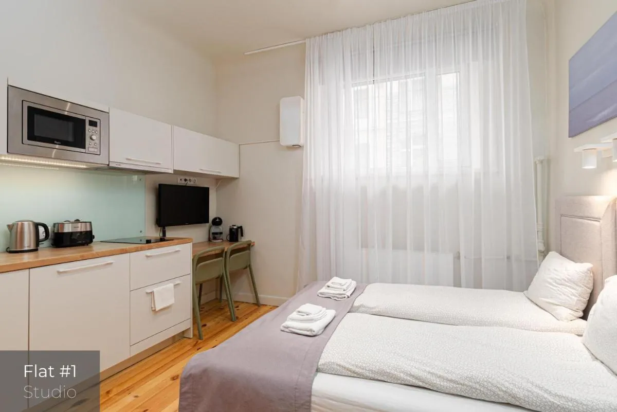 Image 5 of Dandelion Apartments Stabu