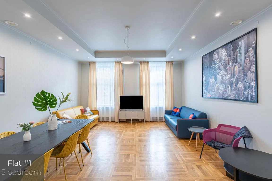 Image of Dandelion Apartments XIXc Cottage