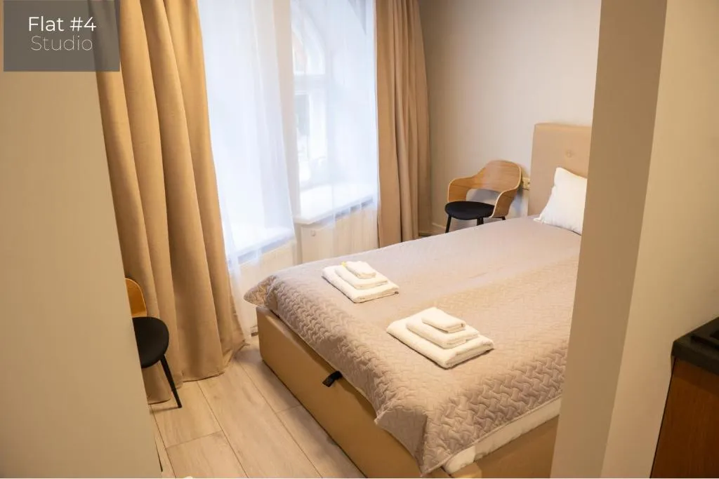 Dandelion Apartments Čaka