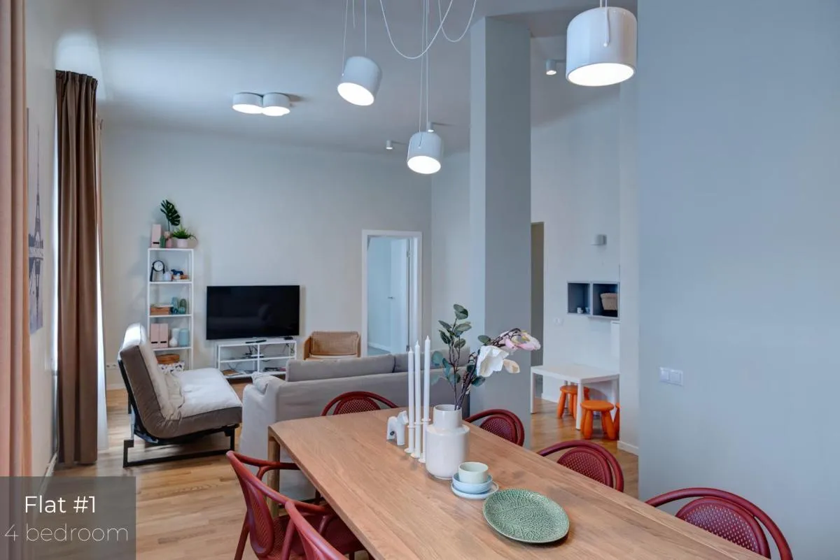 Photo 5 of Dandelion Apartments Matīsa with Free Parking