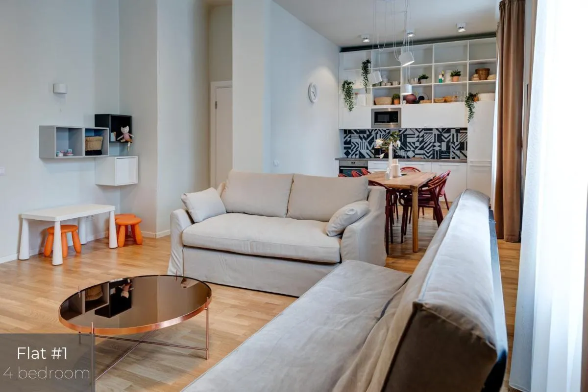 Photo 4 of Dandelion Apartments Matīsa with Free Parking