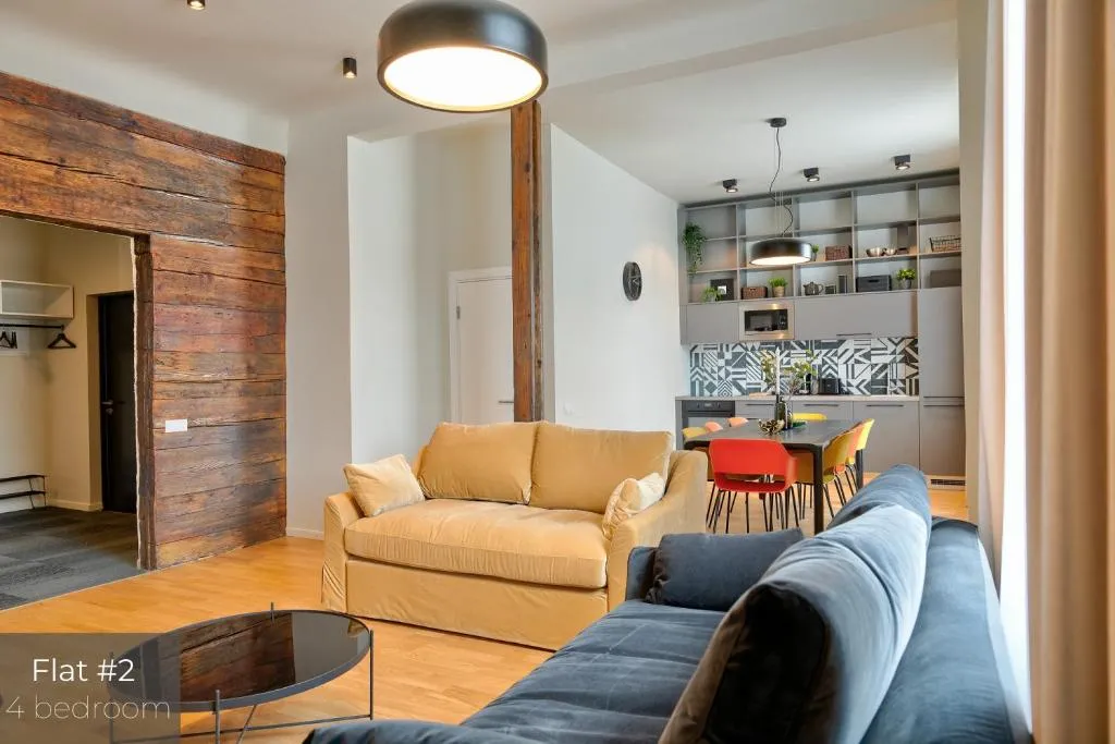 Image 1 of Dandelion Apartments Matīsa with Free Parking