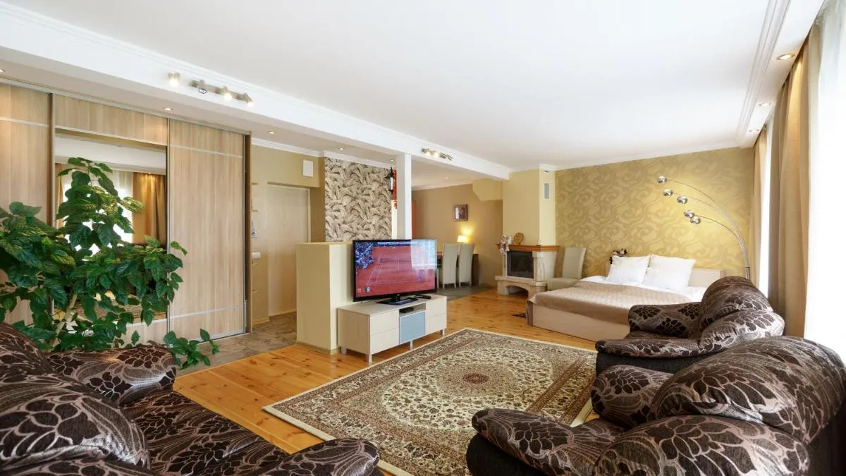 Image 2 of DaugavaLuxApartments Free Parking