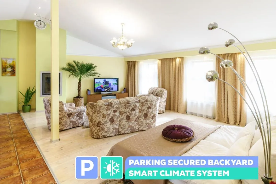 Image of DaugavaLuxApartments Free Parking