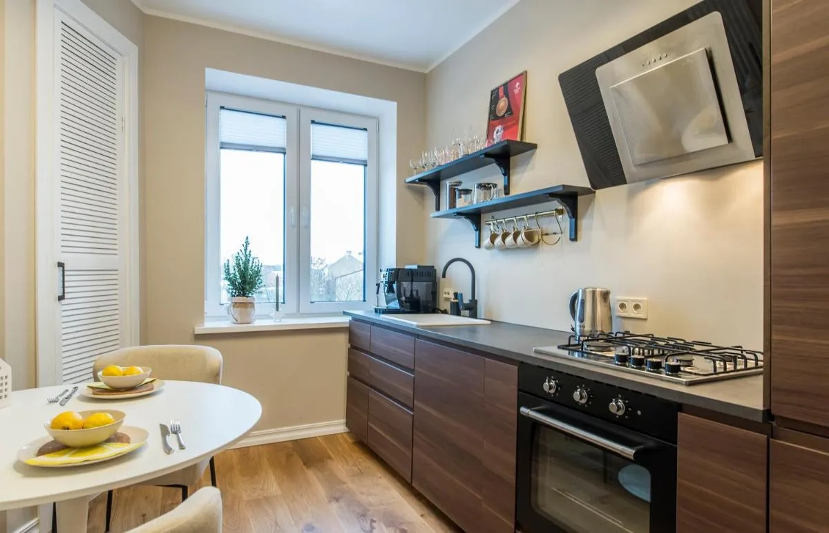 Photo 4 of Daugava Ice Hall apartment 65m2
