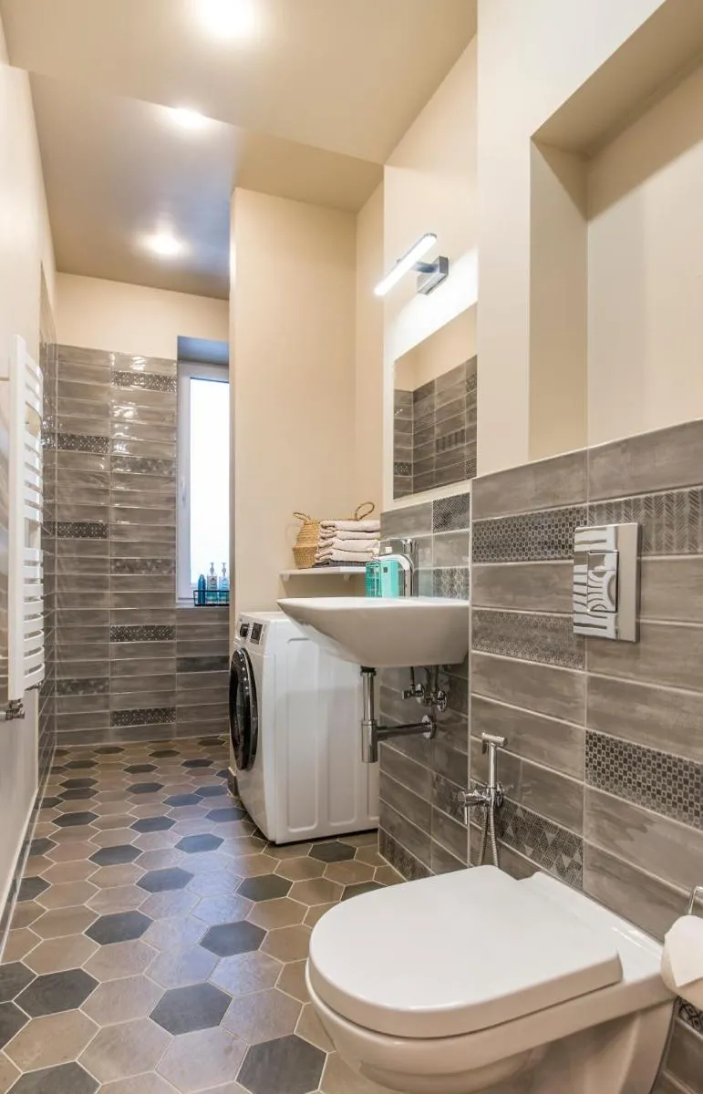 Photo 3 of Daugava Ice Hall apartment 65m2