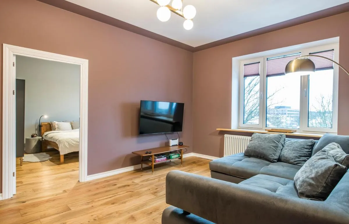 Photo 5 of Daugava Ice Hall apartment 65m2