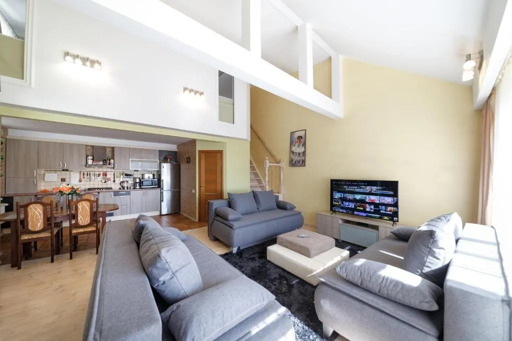 Image 1 of Daugava rrlux Duplex Penthouse free parking