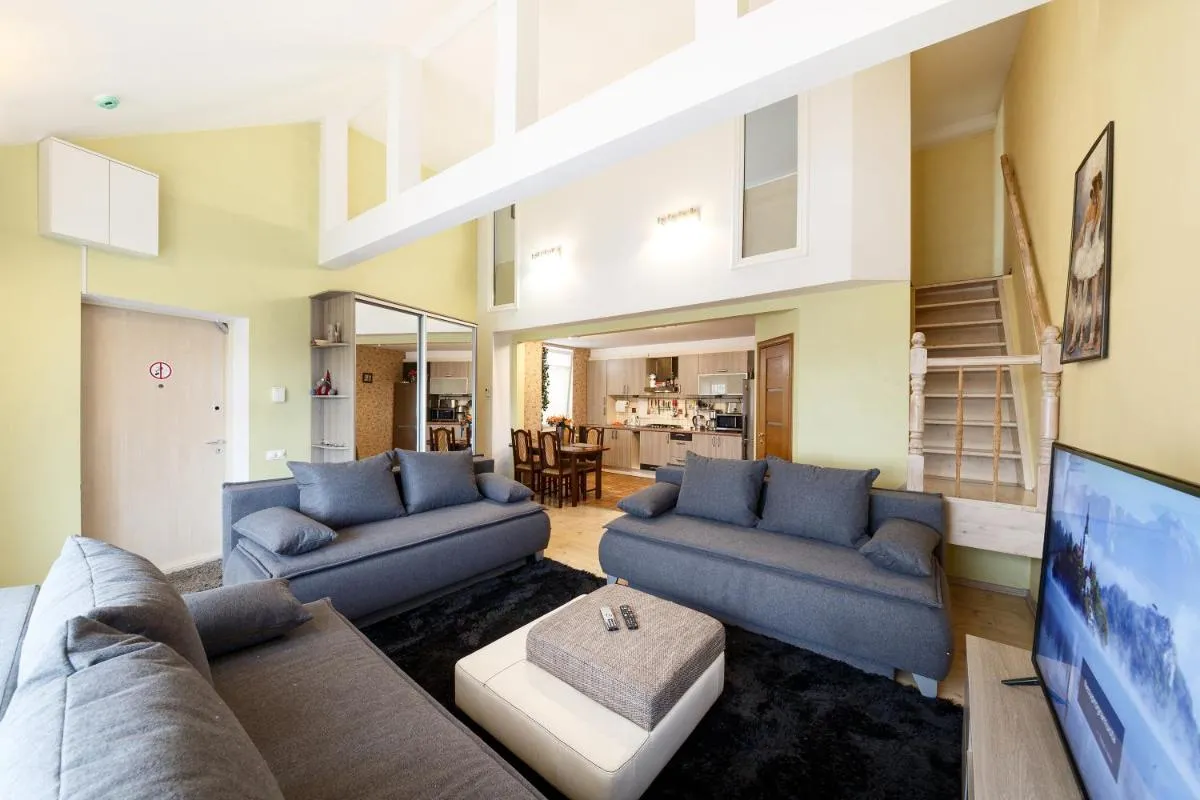 Photo 5 of Daugava rrlux Duplex Penthouse free parking