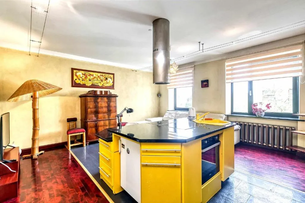 Image 1 of Delux 1 bedroom studio in City Centre – late check out