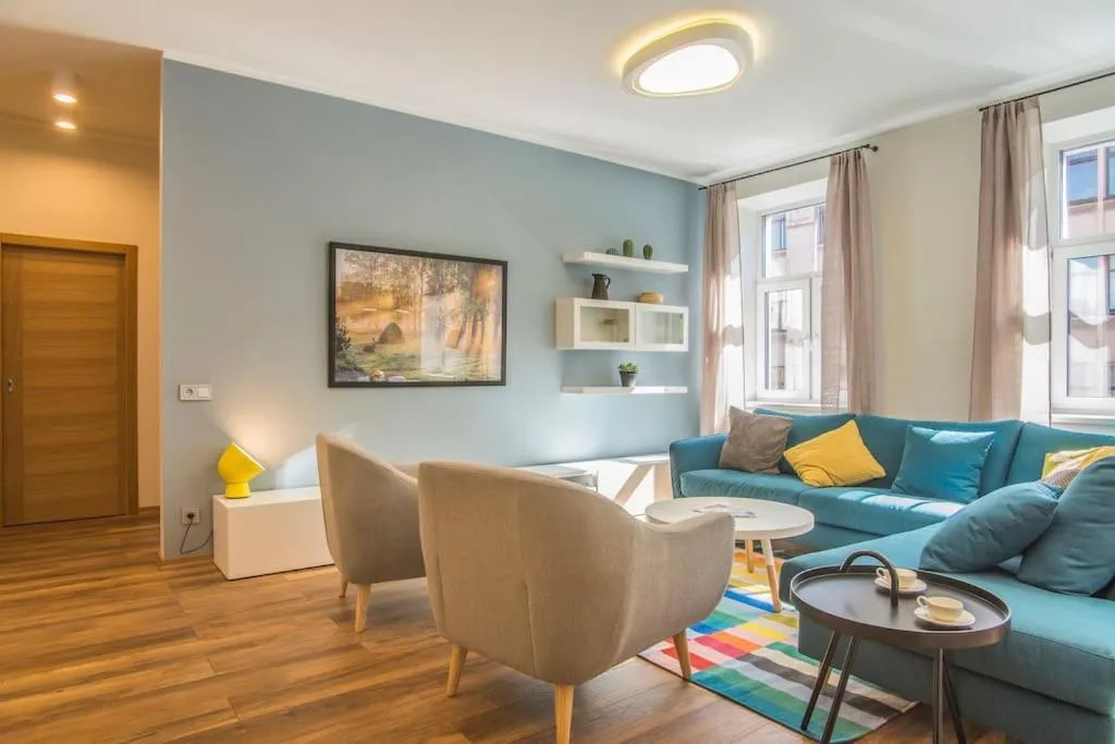 Image 4 of Design apartment, 2 en-suite rooms – very central