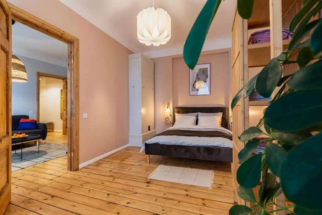Image 1 of Design apartment with Vintage Twist in Central