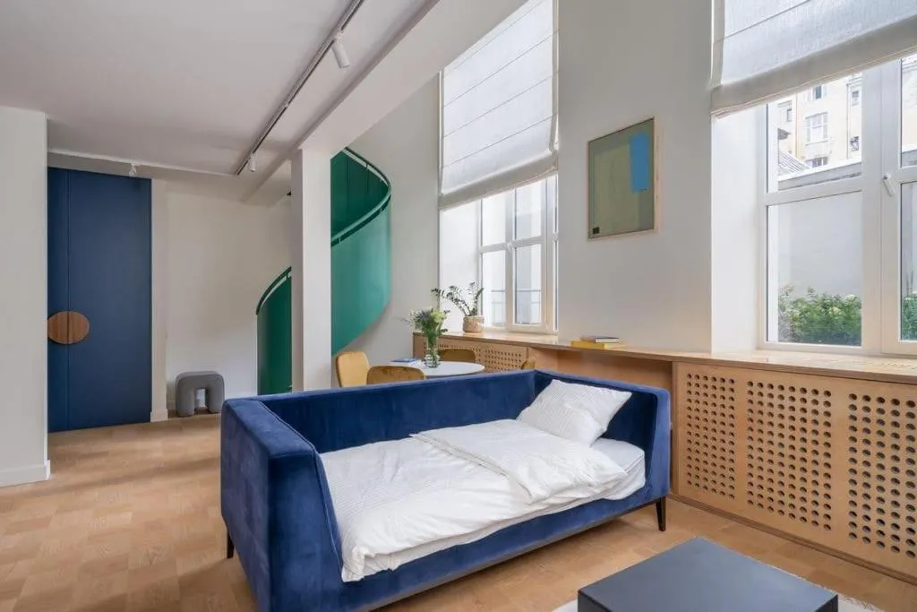 Image 1 of Designer loft in the city center