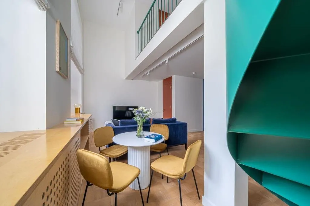 Image 4 of Designer loft in the city center