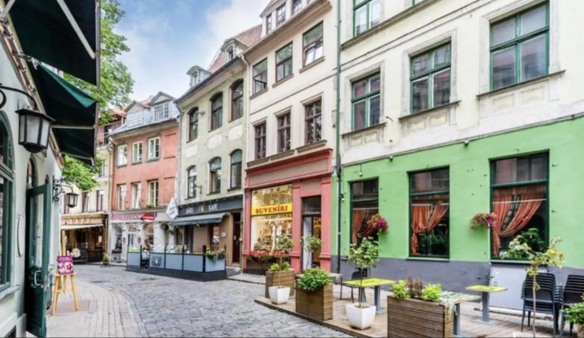 Image 2 of Doma square apartment 2, in the heart of Old town