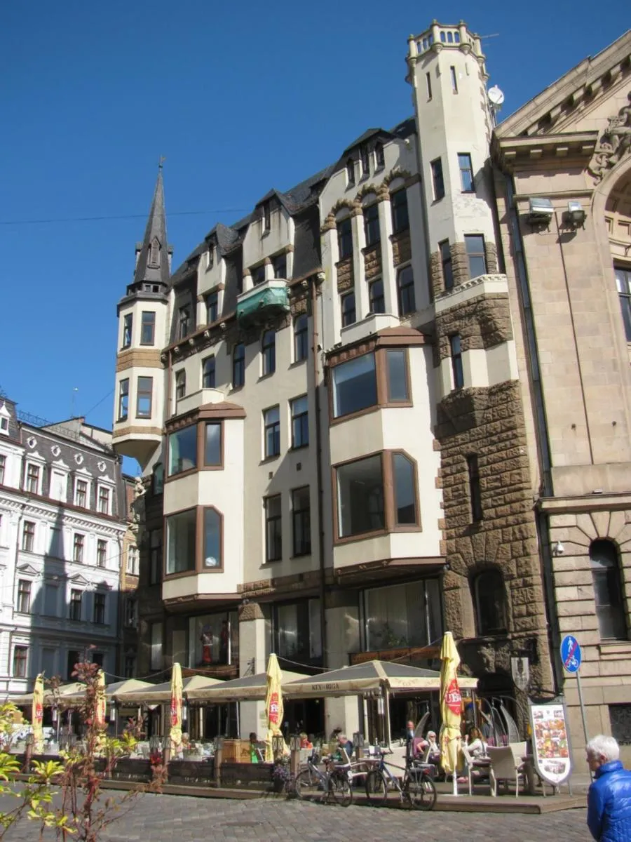 Image 2 of Dome Square Apartment