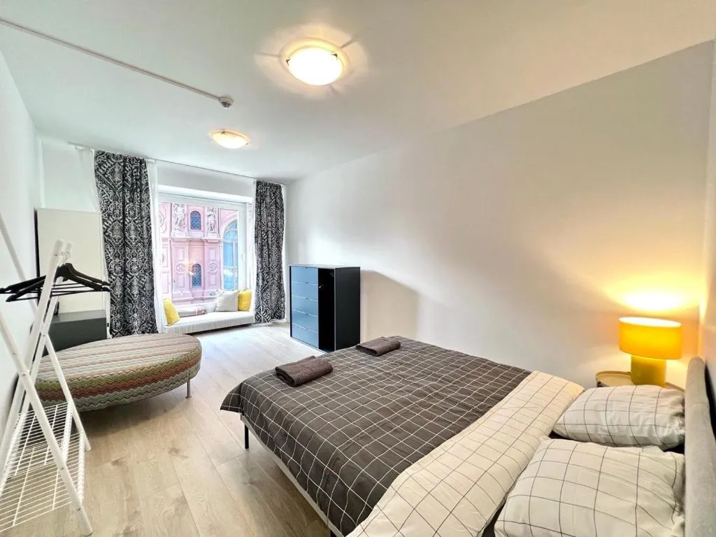 Image of Dome Square Apartment