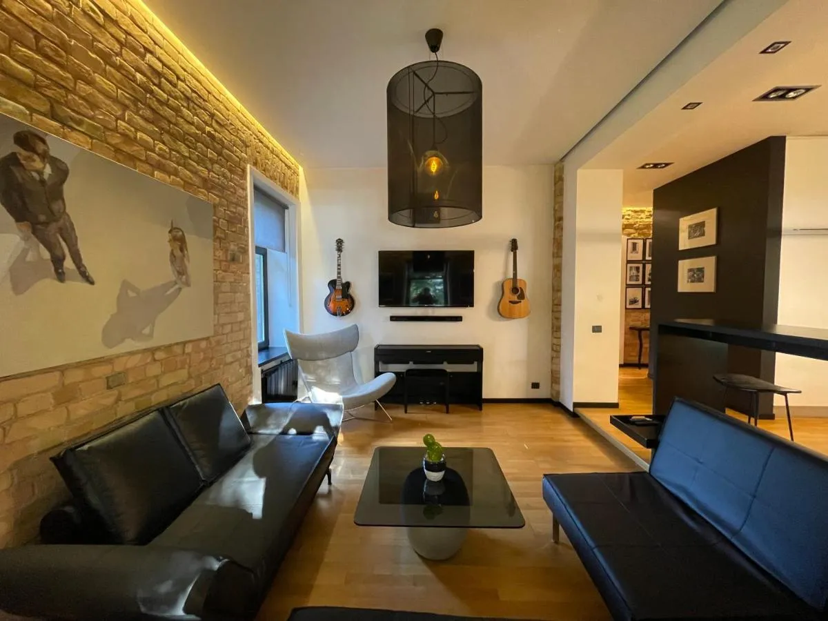 Photo 5 of Downtown Retreat Loft-Industrial Studio
