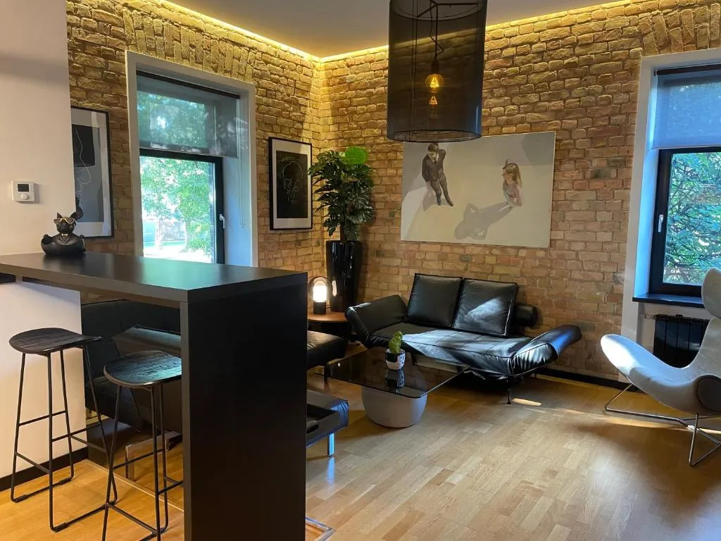 Image 1 of Downtown Retreat Loft-Industrial Studio