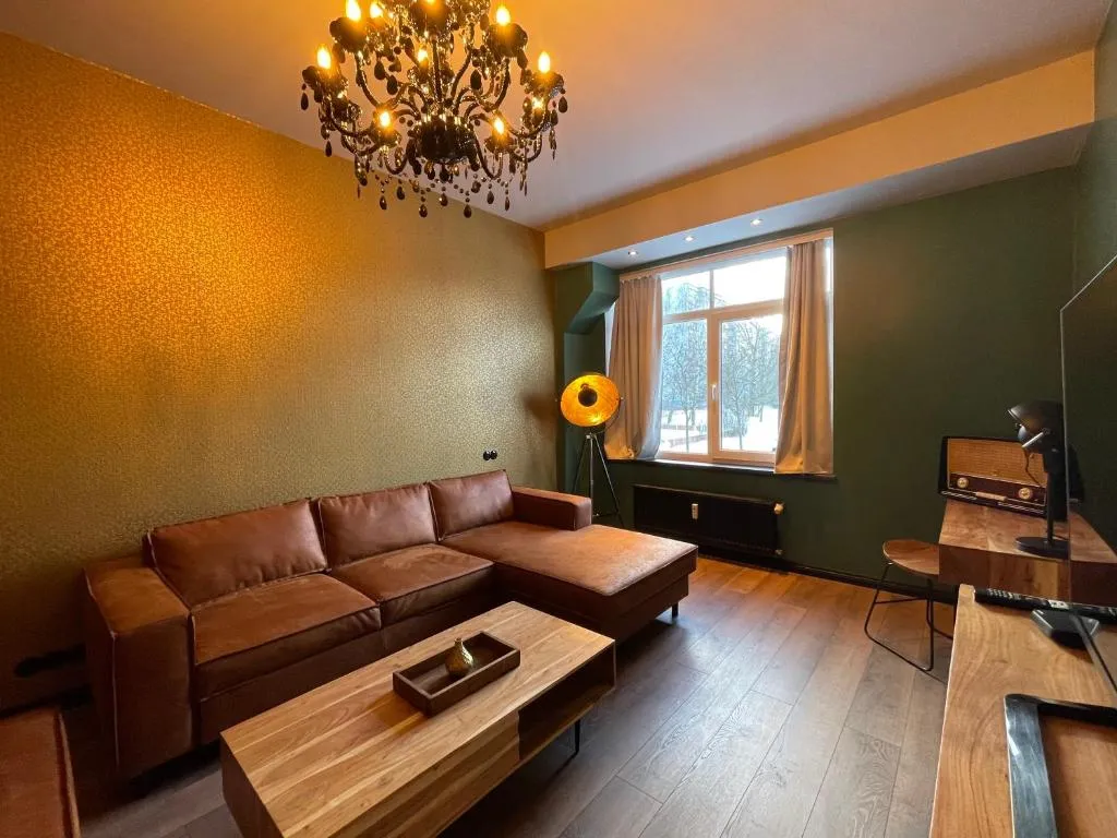 Image of Dzelzavas Residence