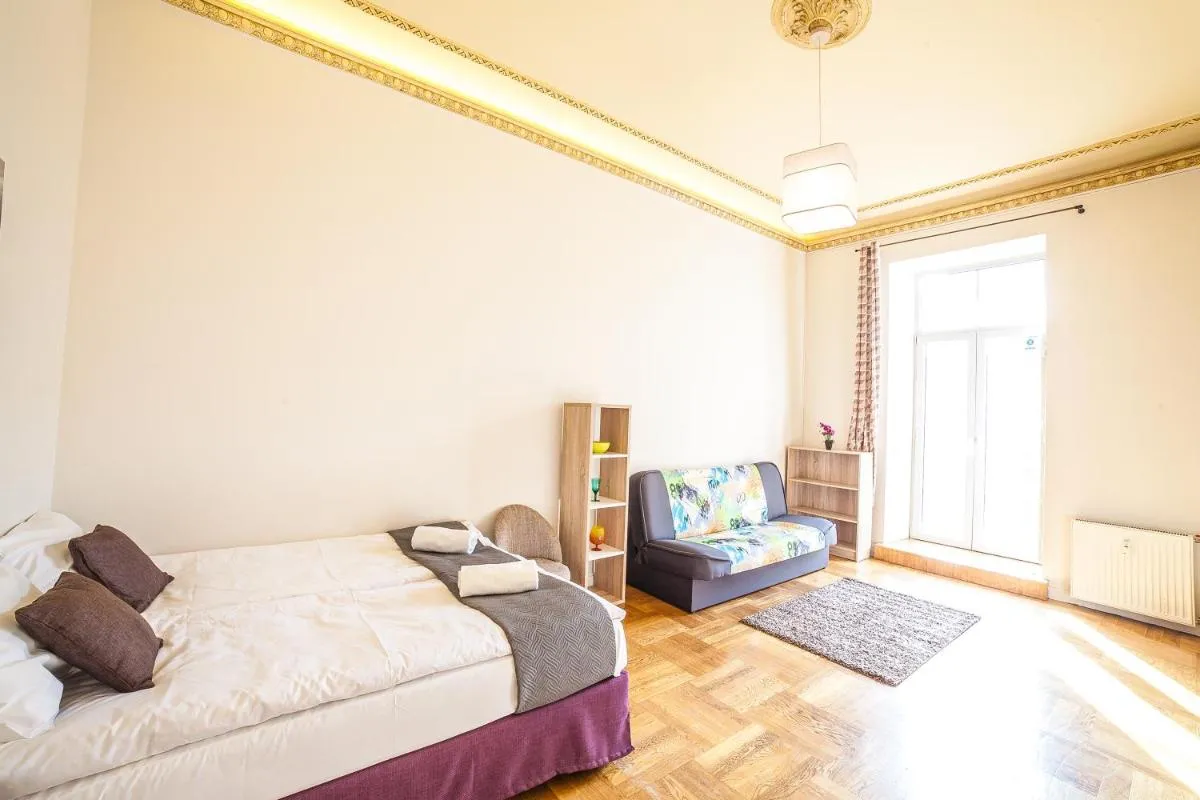 Image 2 of Dzirnavu City Center Apartment