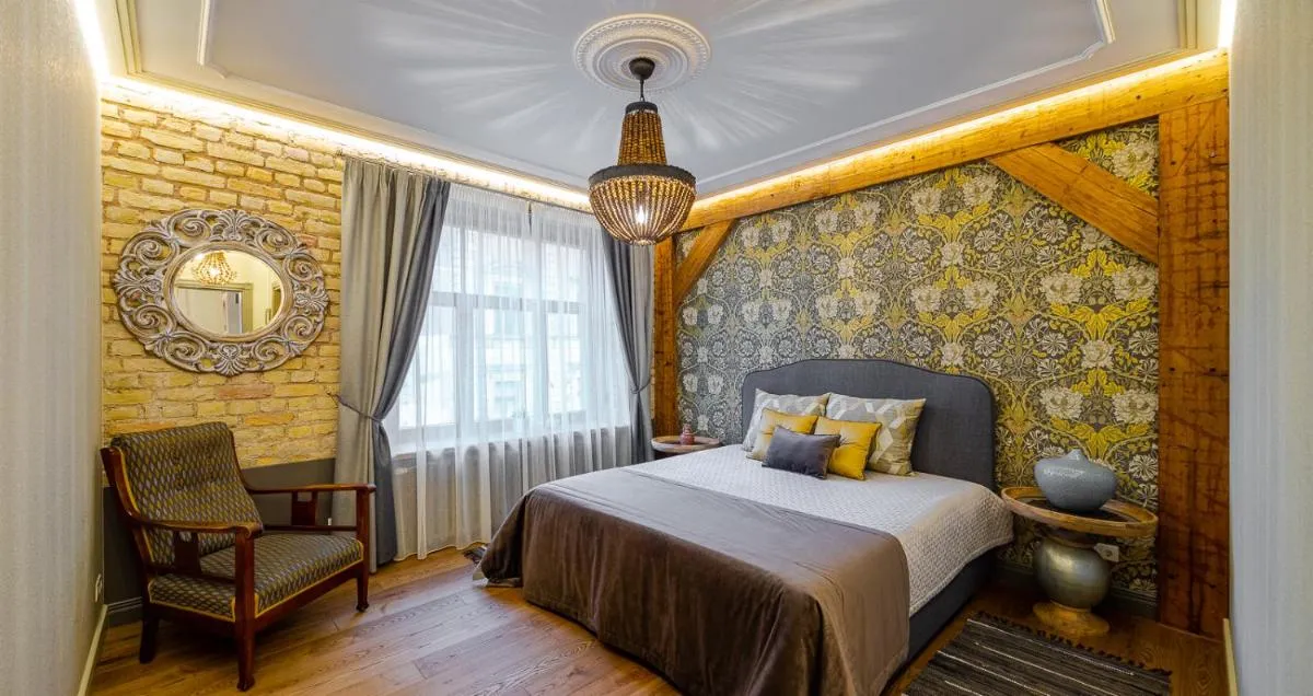 Image of Dzirnavu Residence 2 bedroom Apartment