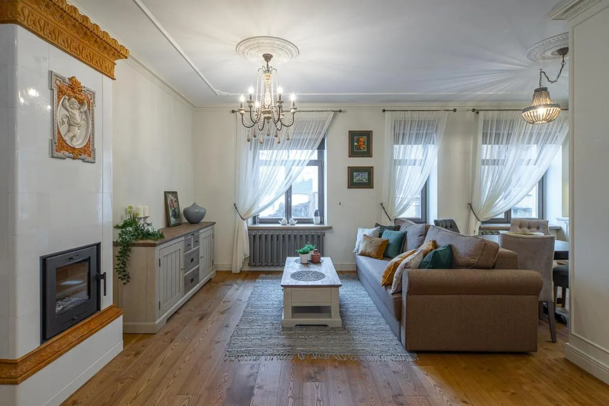 Image 4 of Dzirnavu Residence 2 bedroom Apartment